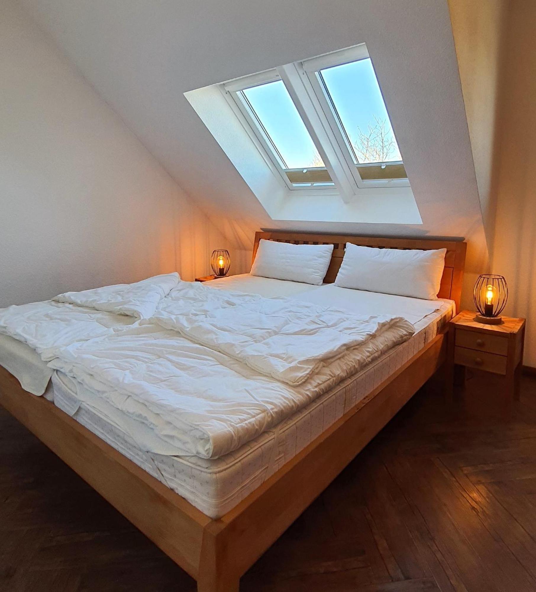 Fritz_Reuter_Str_Sonnenuhr_Wg_5 Apartamento Zingst Exterior foto